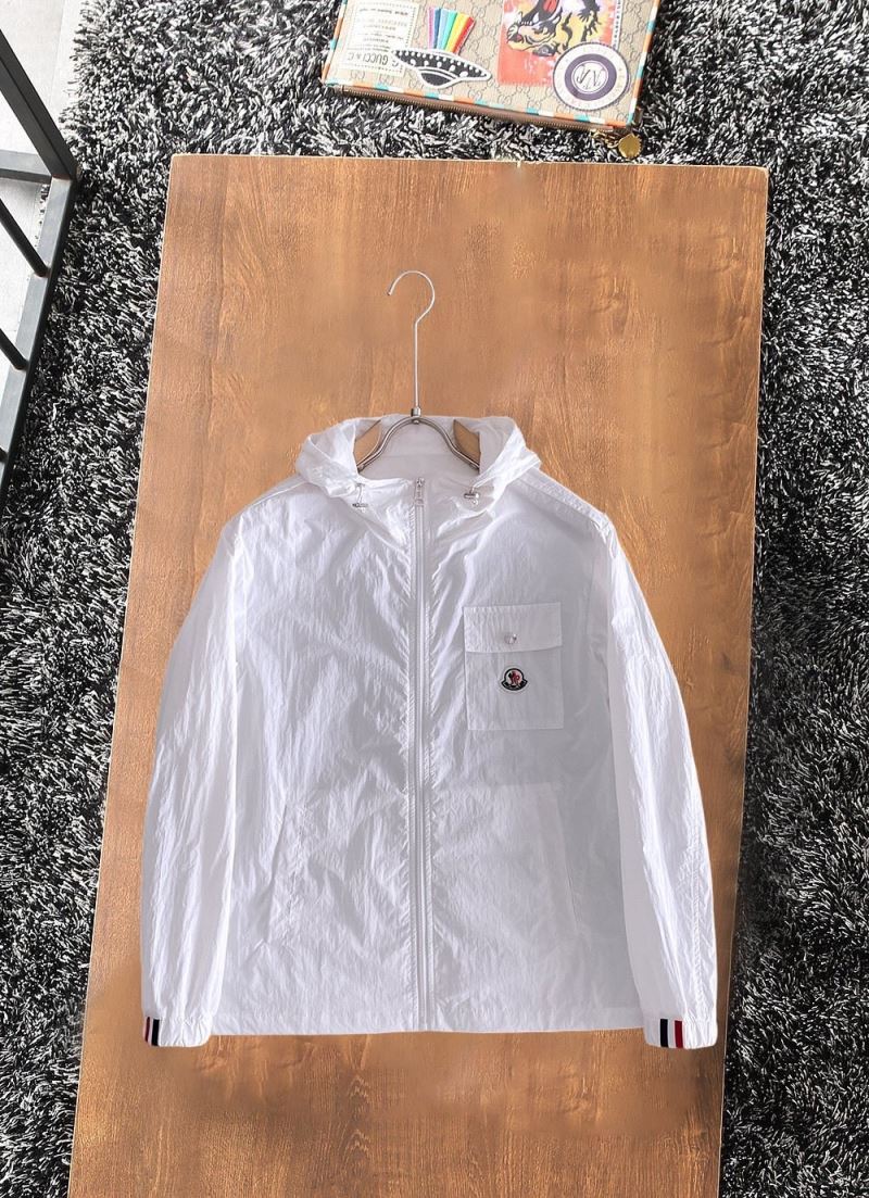 Moncler Sunscreen Jacket